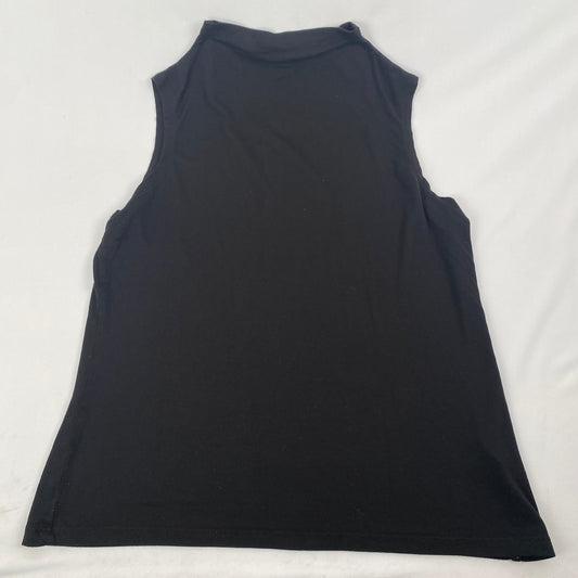 Blusa de cuello alto. Leo y Nicole. Talla M